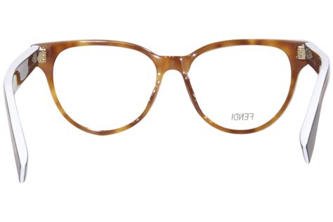 fendi eyeglasses black|Fendi eyeglasses for women.